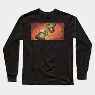 Undertale Azriel Chara Long Sleeve T-Shirt